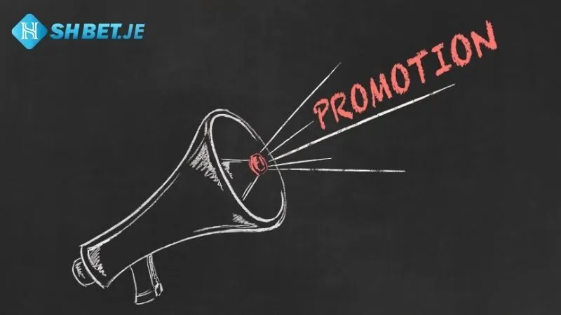 khuyến mãi Shbet