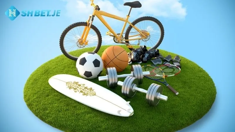 UG Sports: Sảnh Cá Cược Thể Thao Đa Dạng Nhất Tại Shbet 2 UG Sports